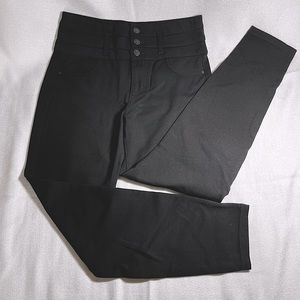 Celebrity Pink Black High Rise Skinny Jeggings